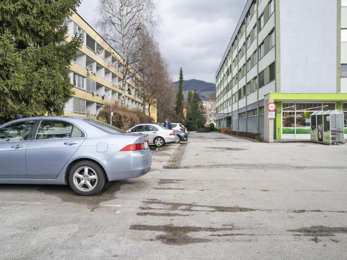 Simplistic Apartment In Salzburg Near Mirabell Palace Exterior photo